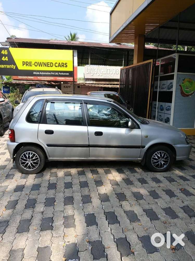 Maruti Suzuki Zen Estilo Lxi Bs Iv, 2006, Petrol