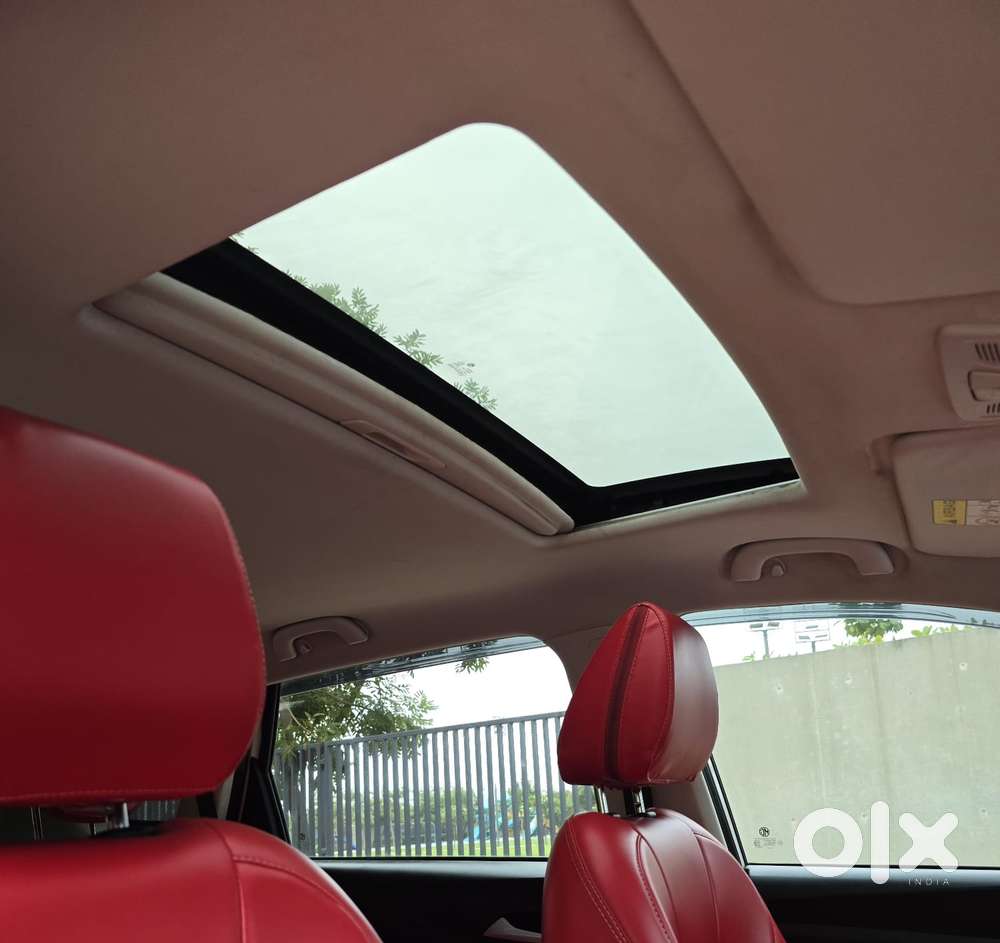 Mg Hector Style Diesel Mt, 2021, Diesel