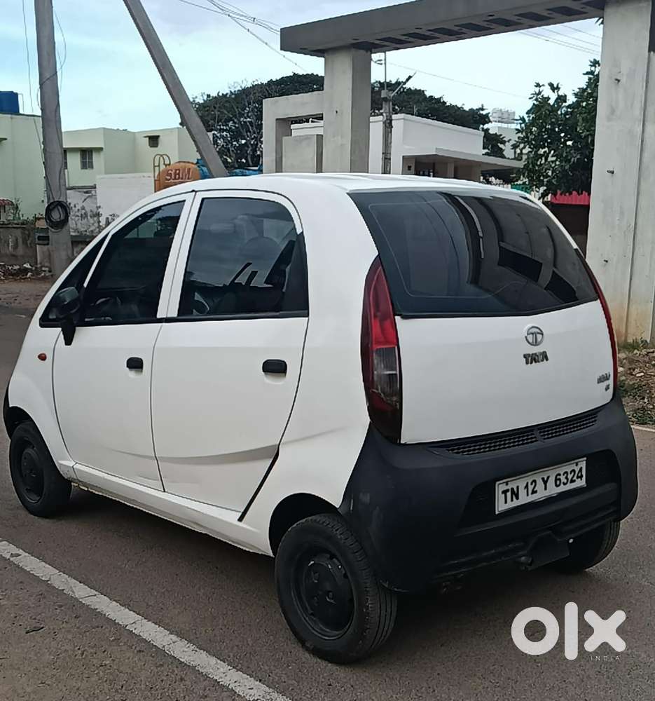 Tata Nano Twist Xt, 2013, Petrol
