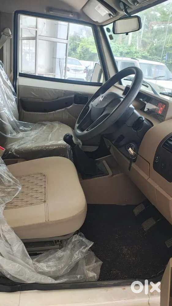 Mahindra Bolero 2024 Diesel 500 Km Driven