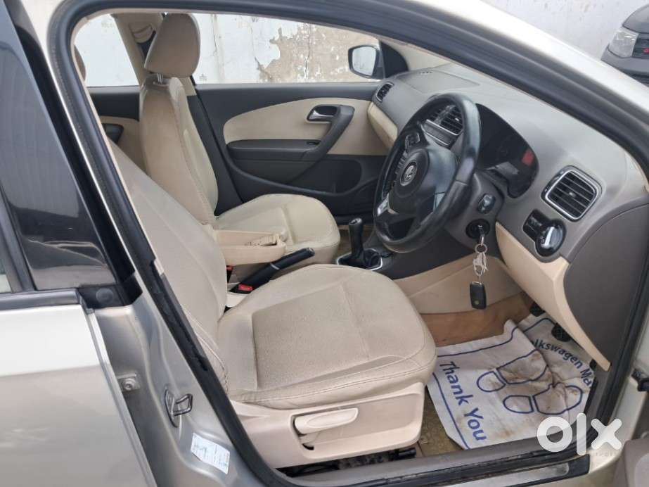 Volkswagen Vento Diesel Highline, 2012, Diesel