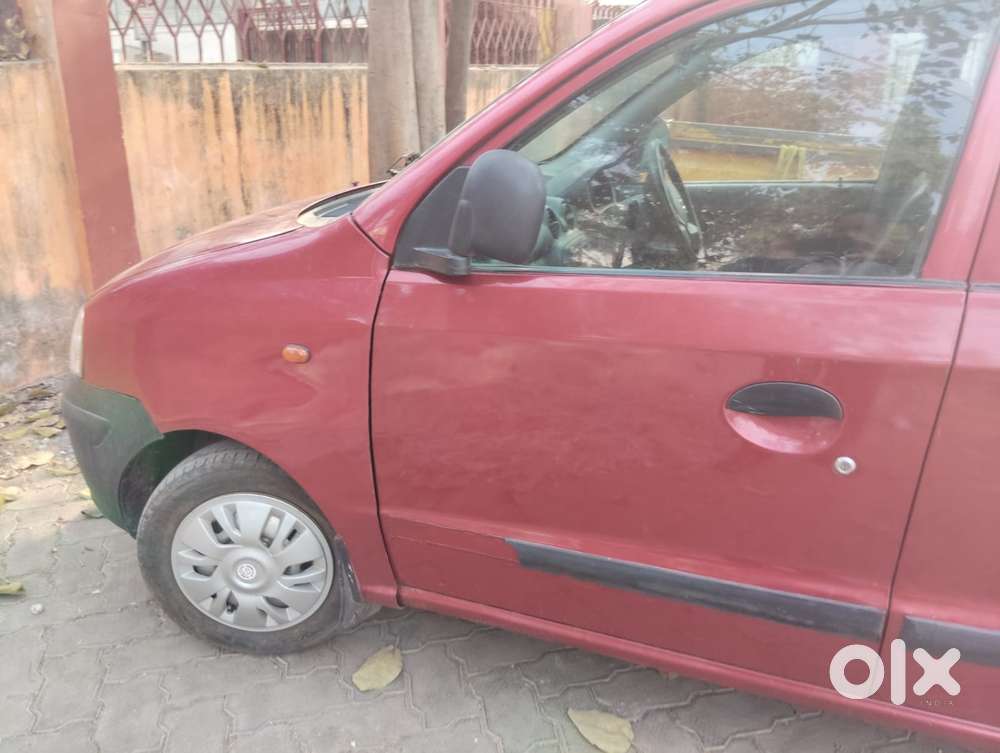 Hyundai Santro Xing Gls, 2005, Petrol