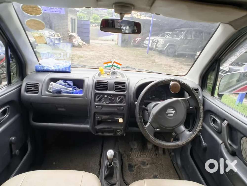 Maruti Suzuki Wagon R Lxi 2007