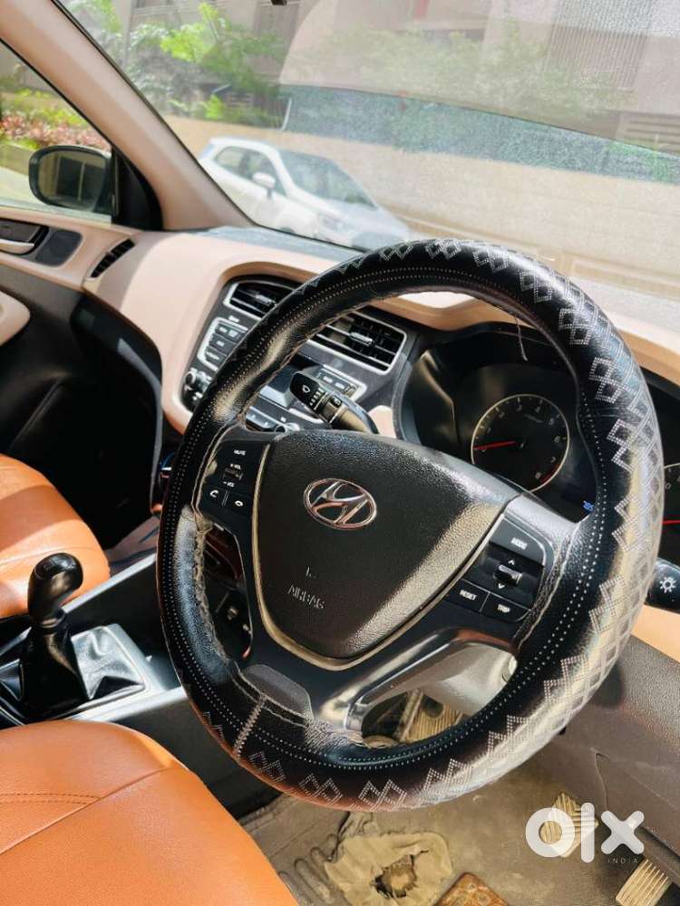 Hyundai I20 Magna 1.2 Mt, 2019, Cng & Hybrids