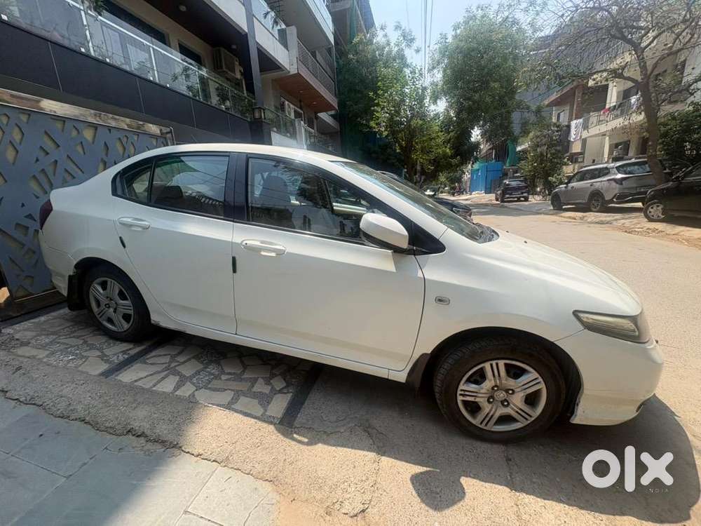 Honda City 2012