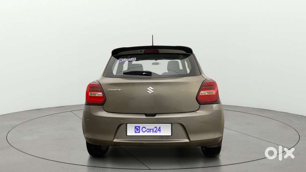 Maruti Suzuki Swift Amt Zxi Plus, 2020, Petrol