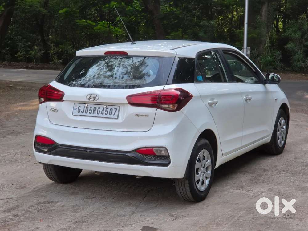 Hyundai Elite I20 [ ] 1.2 Magna Executive, 2018, Petrol