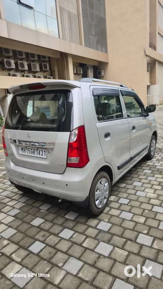 Maruti Suzuki Wagon R Lxi 1.0, 2019, Petrol