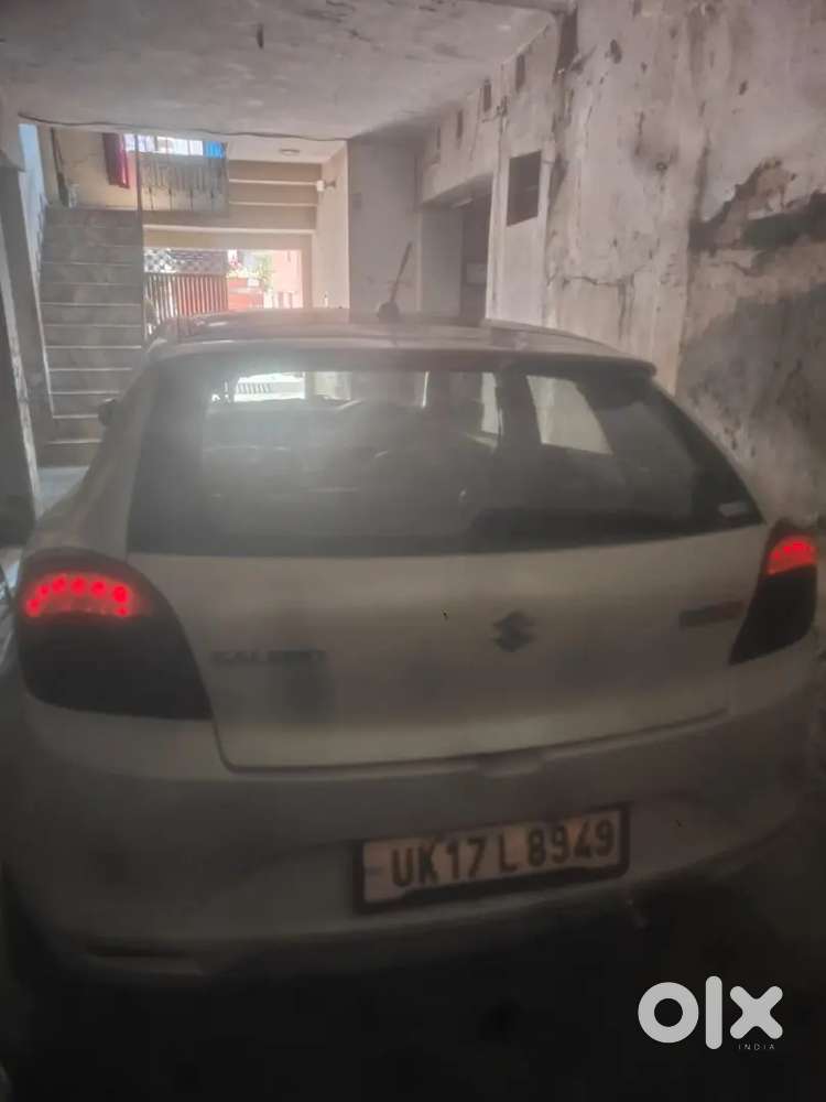 Maruti Suzuki Baleno 2019 Petrol Good Condition