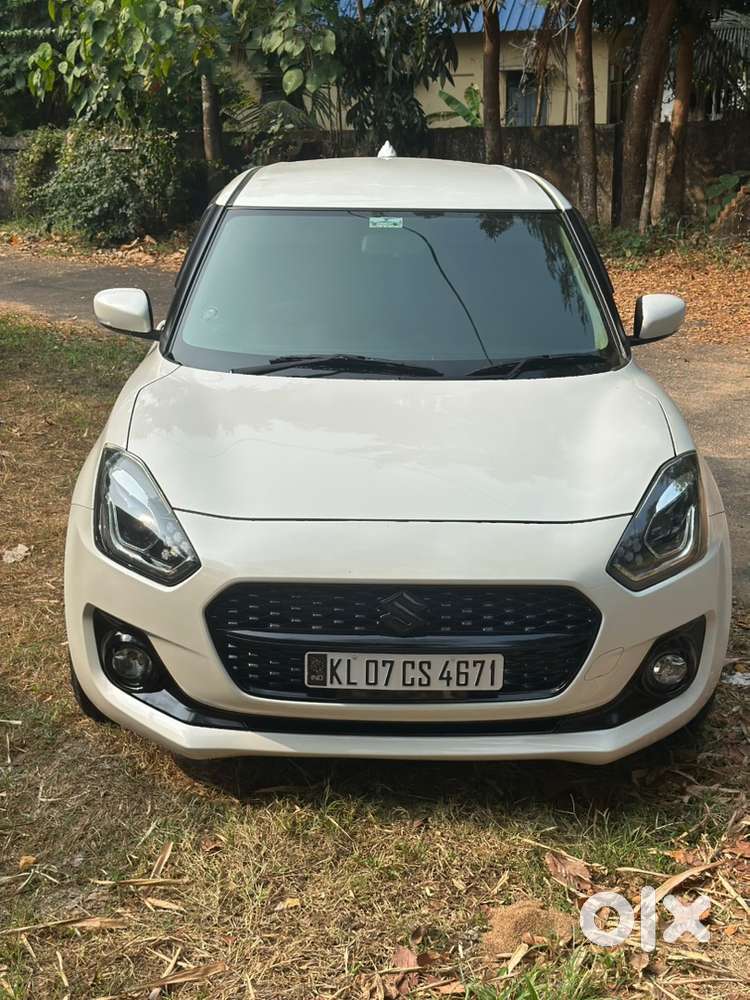 Swift Zxi Petrol 2019