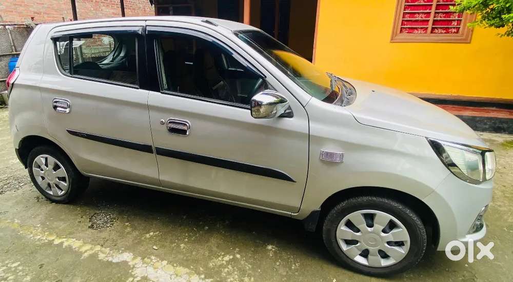 Maruti Suzuki Alto K10 2018