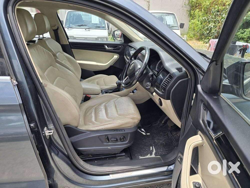 Skoda Kodiaq 2.0 Style Tdi 4x4 At, 2017, Diesel