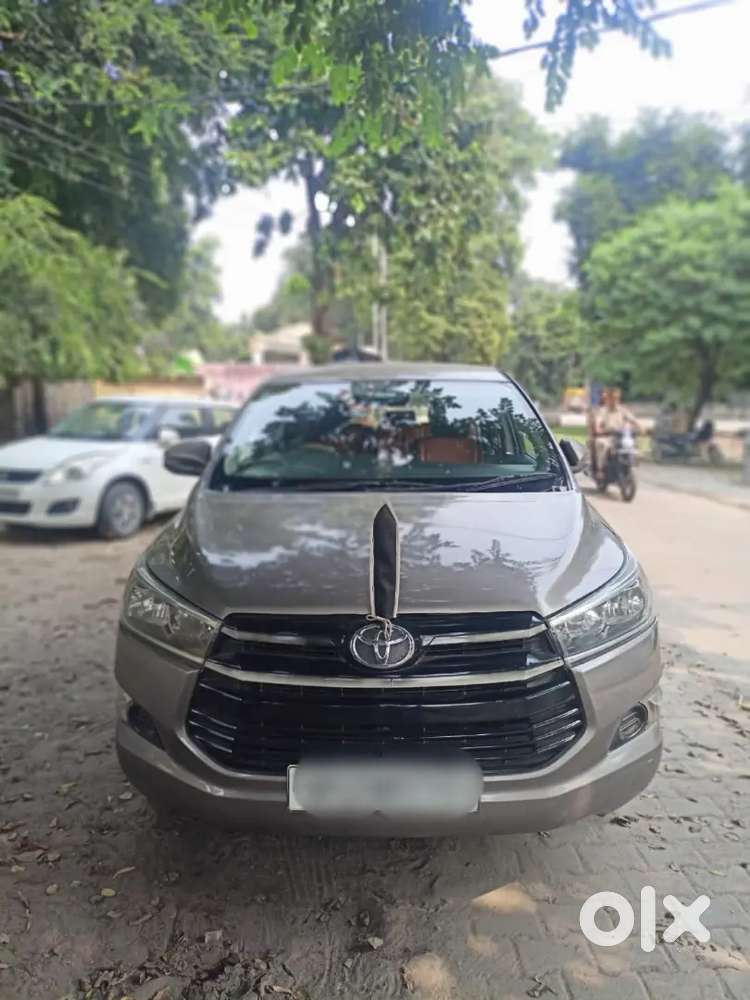 Toyota Innova Crysta 2017 Diesel Car