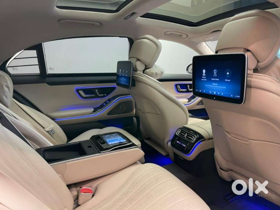 Mercedes-benz S-class S 350d, 2022, Diesel