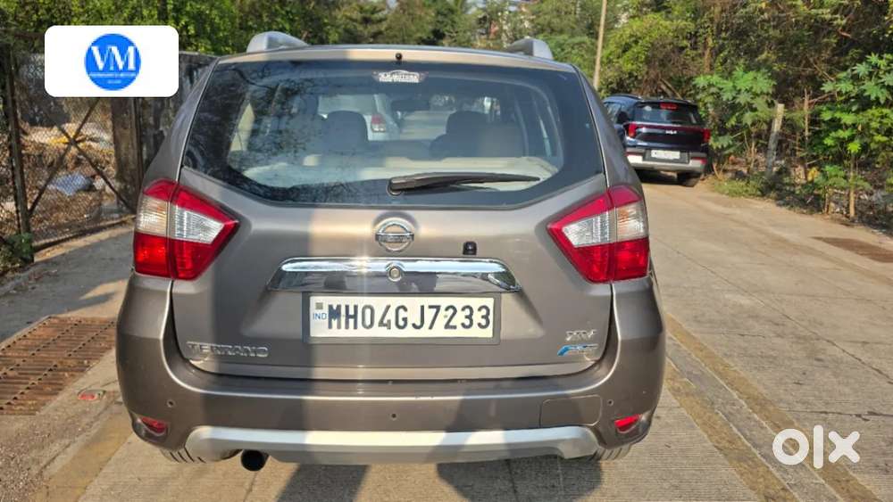 Nissan Terrano, 2014, Diesel