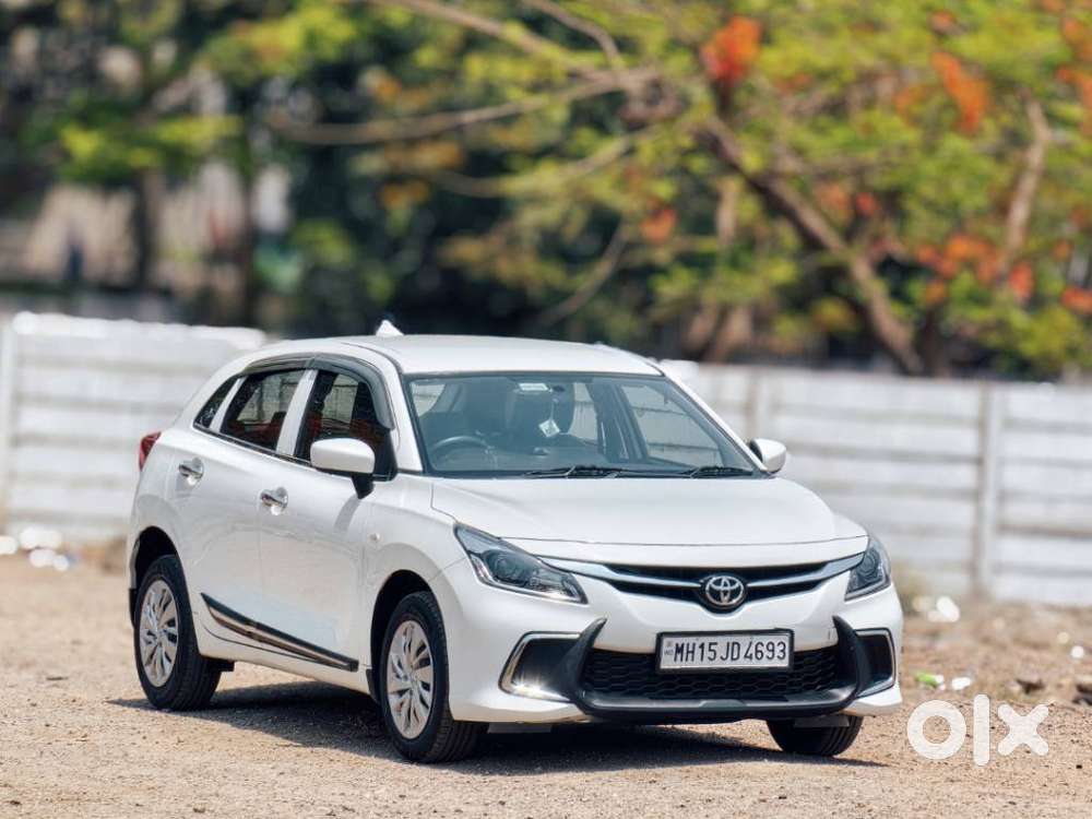 Toyota Glanza 1.2 E, 2023, Petrol