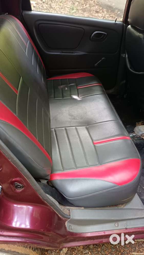 Maruti Alto 0.8 Petrol Manual 2007