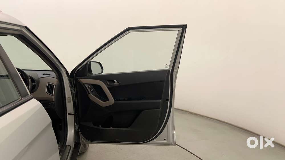 Hyundai Creta 1.6 Sx Plus Petrol At, 2016, Diesel