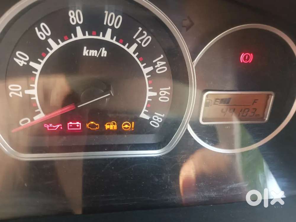 Maruti Suzuki Alto 2012