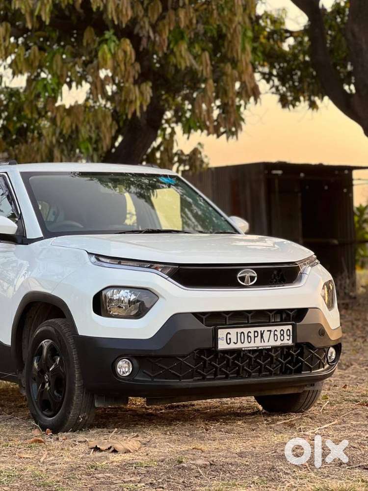 Tata Punch 1.2 Revotron Accomplished Camo Edition, 2022, Petrol