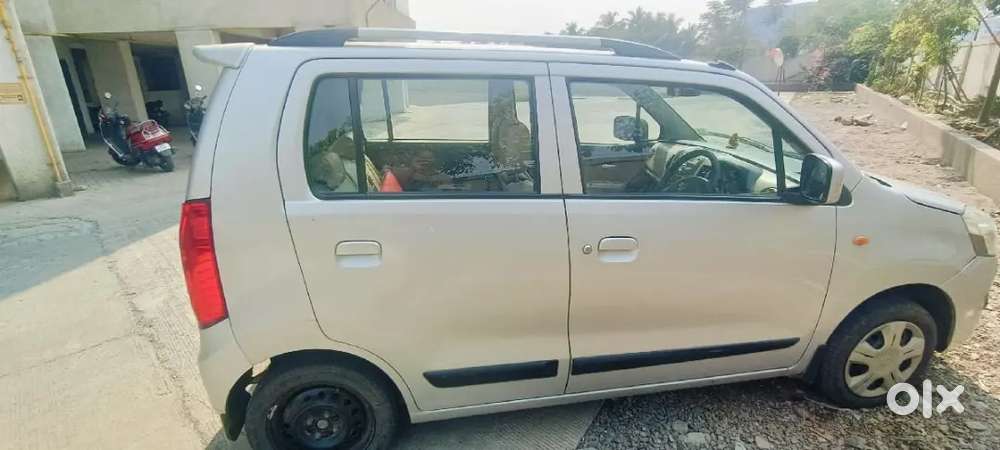 Maruti Suzuki Wagon R 1.0 2016 Petrol 63200 Km Driven