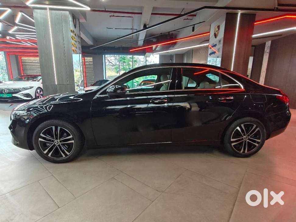 Mercedes-benz A-class Limousine