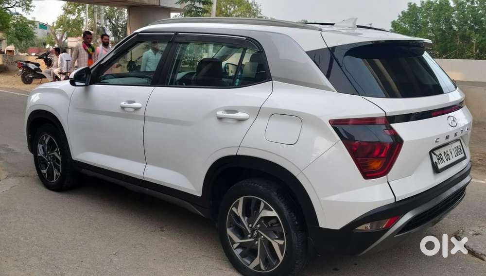 Hyundai Creta 1.5 Ex Diesel, 2024, Diesel