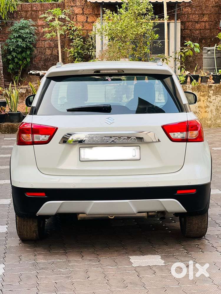 Maruti Suzuki Brezza Zdi, 2017, Diesel