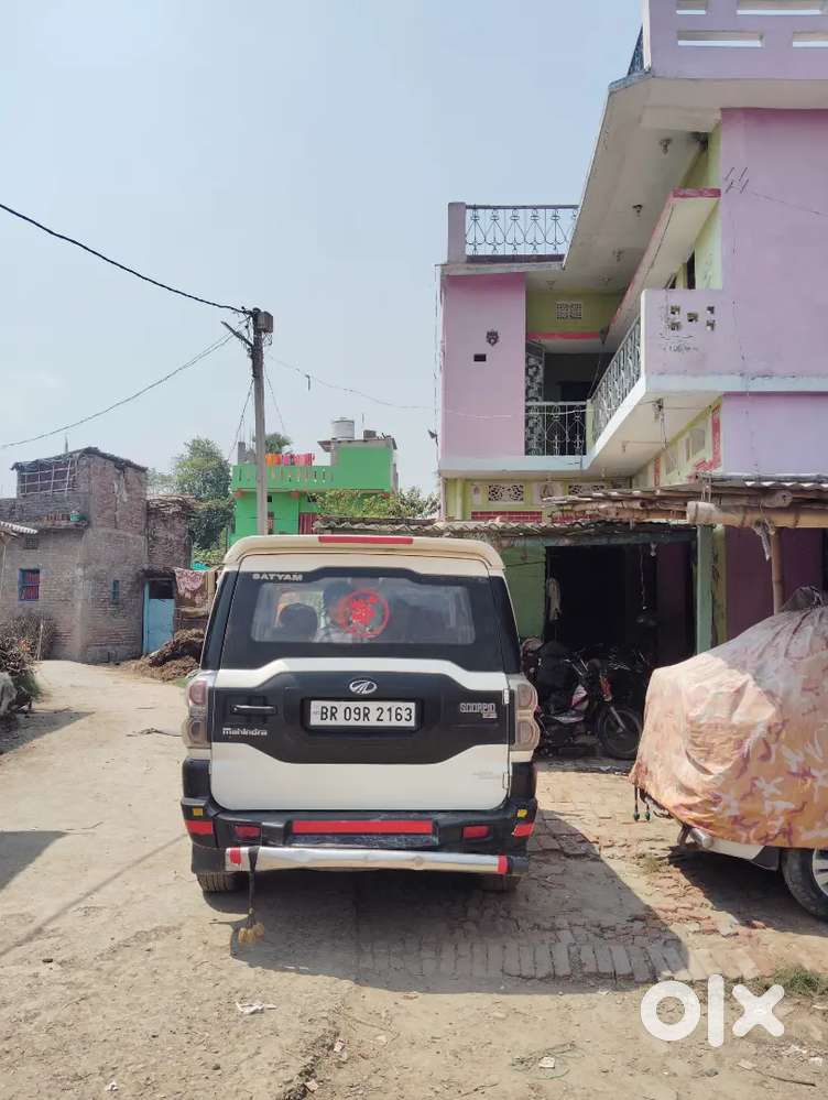 Mahindra Scorpio 2014 Diesel 250000 Km Driven