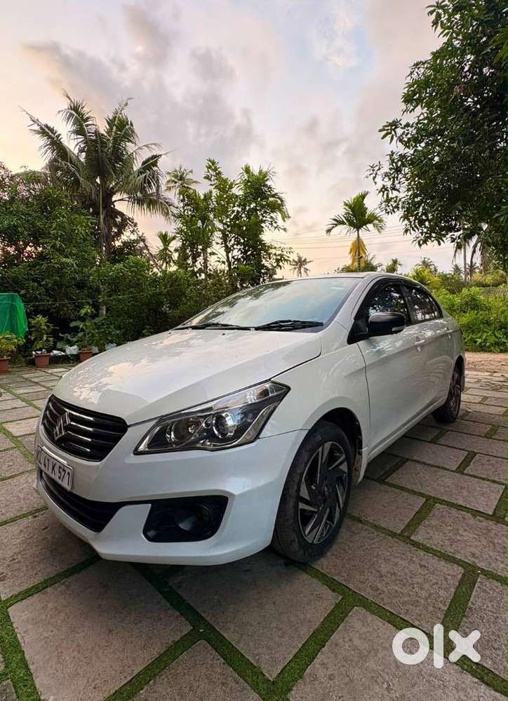 Maruti Suzuki Ciaz Vdi Shvs, 2015, Diesel