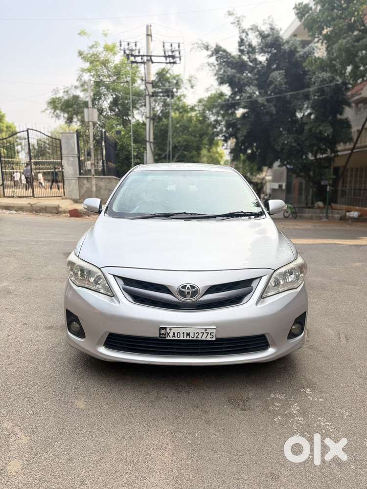 Toyota Corolla Altis 2010-2013 Diesel D4d Js, 2012, Diesel