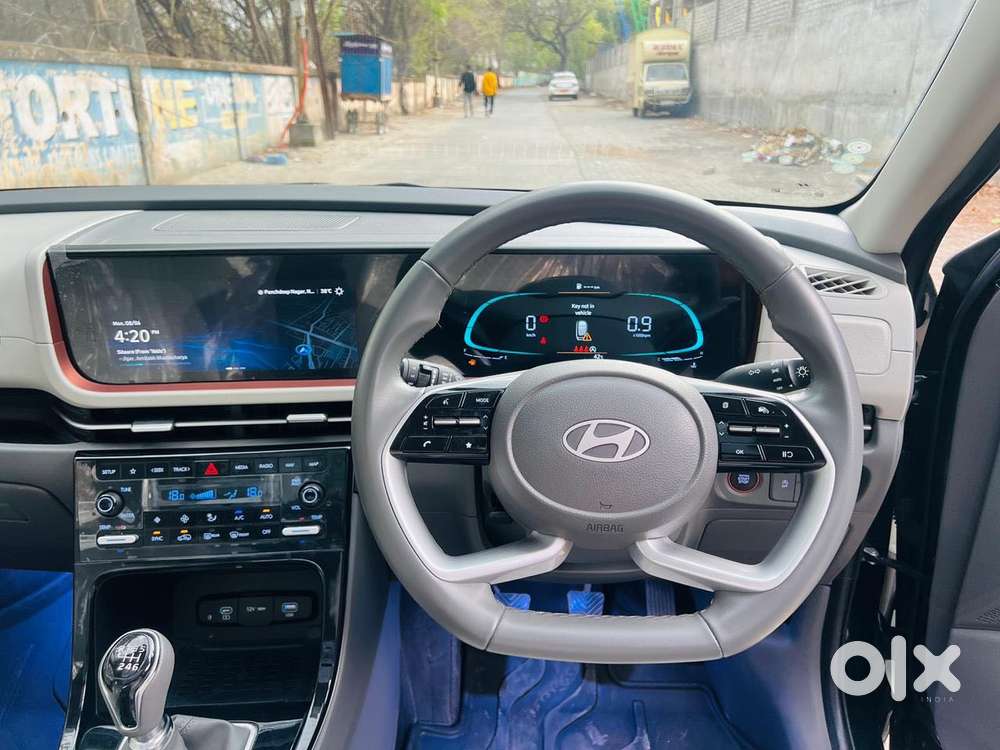 Hyundai Creta 1.5 Sx, 2025, Petrol