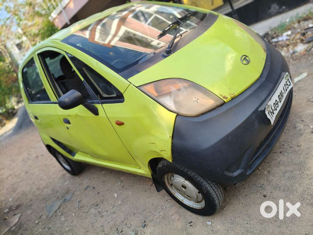 Tata Nano, 2012, Petrol