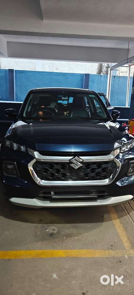 Maruti Suzuki Grand Vitara 1.5 Sigma Hybrid 2025 Like New Excellent
