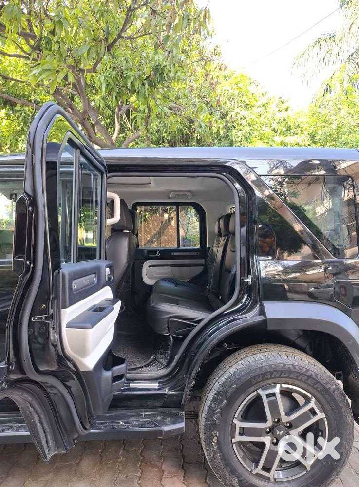 Mahindra Thar Roxx Mx5 Rwd Diesel, 2025, Diesel