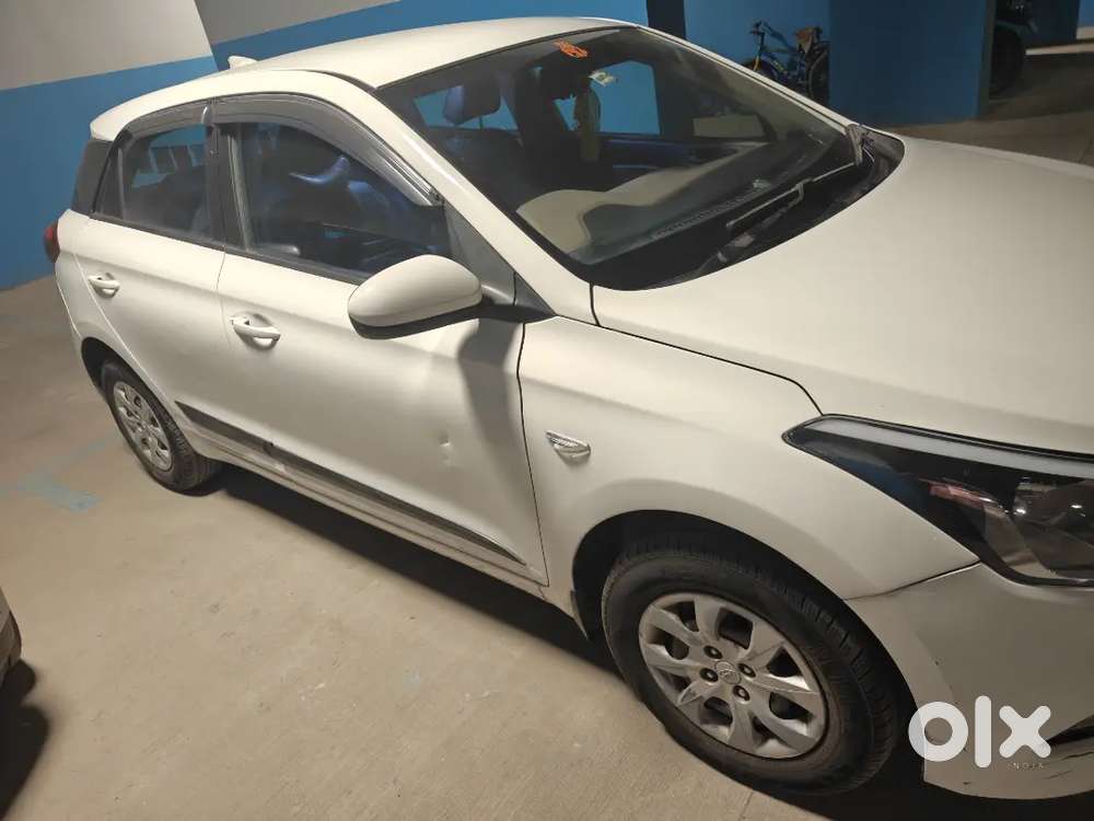 Hyundai I20 Magna Diesel 2017 Nov.