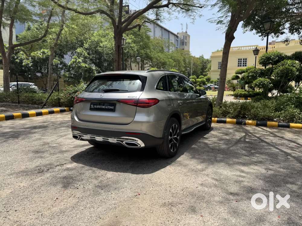 Mercedes-benz Glc Coupe 300 4matic [2020-2023], 2024, Petrol
