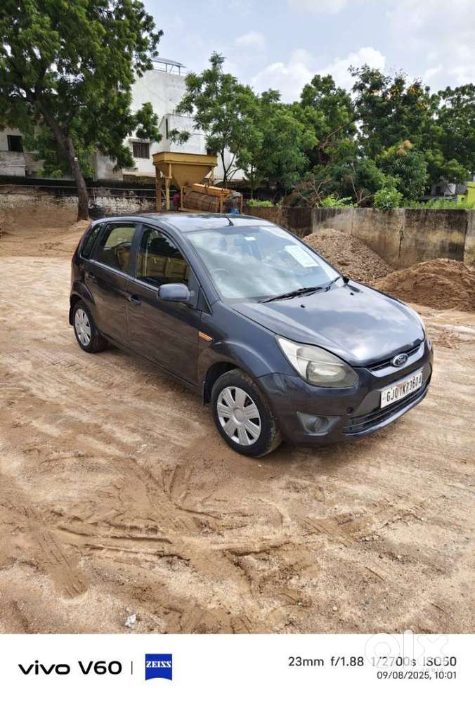 Ford Figo, 2012, Diesel