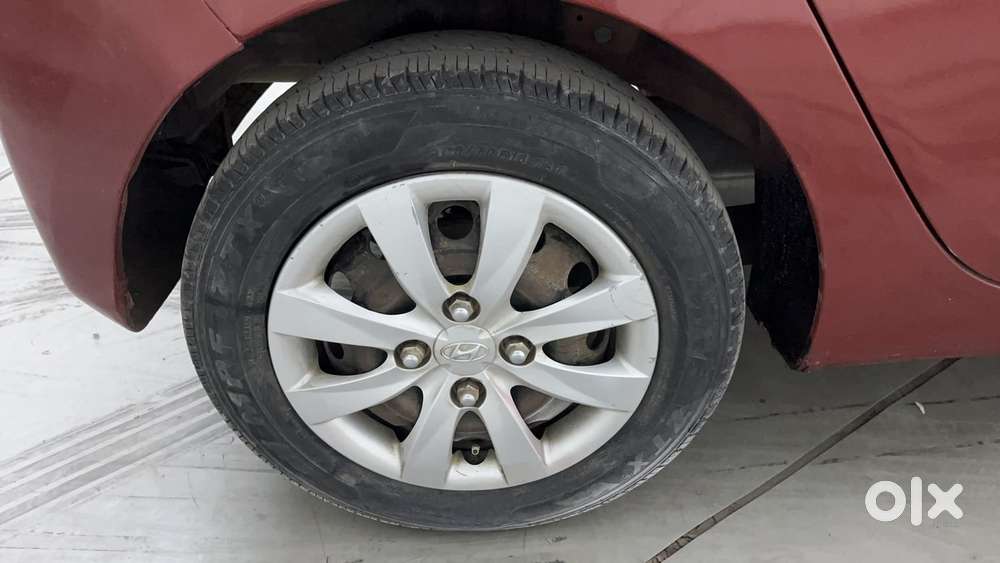 Hyundai Eon Magna, 2013, Petrol
