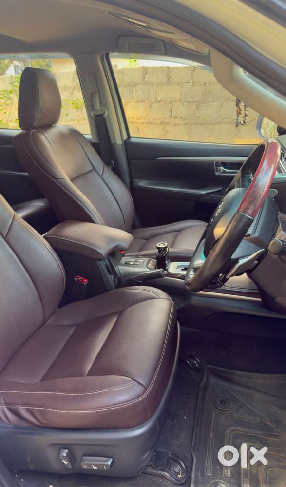 2018 Toyota Fortuner Sigma4