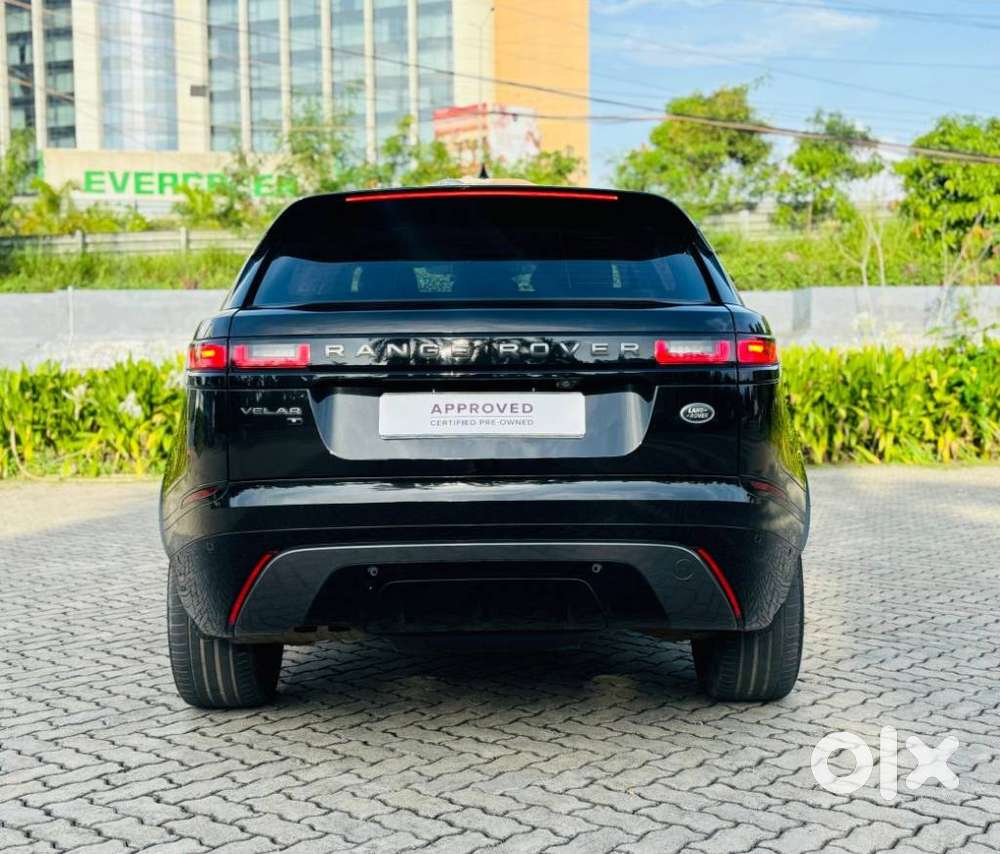 Land Rover Range Velar Hse Dynamic 2.0 Diesel, 2021, Diesel