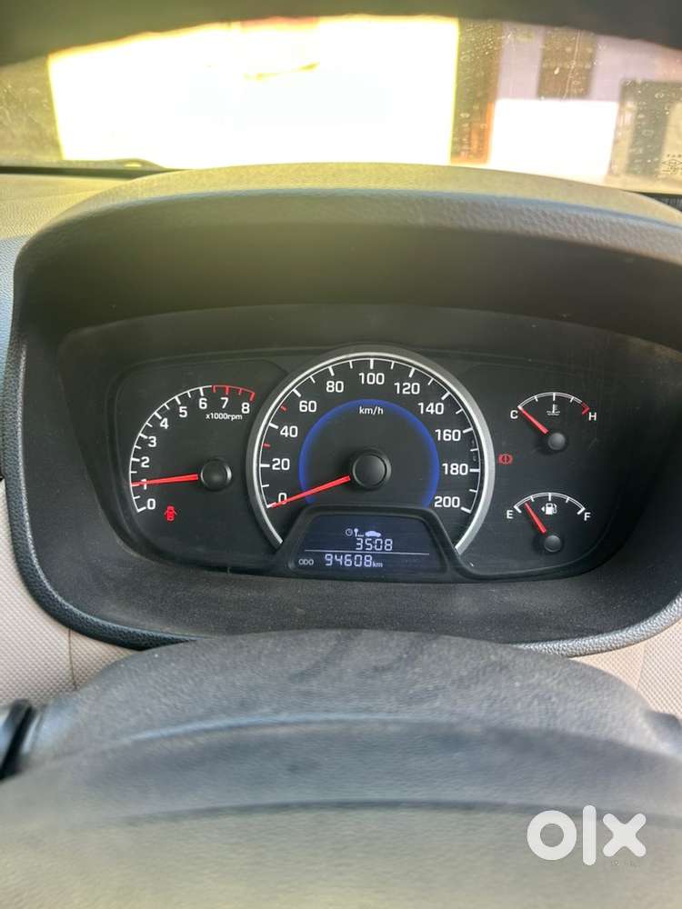 2019 Hyundai Grand I10 Petrol