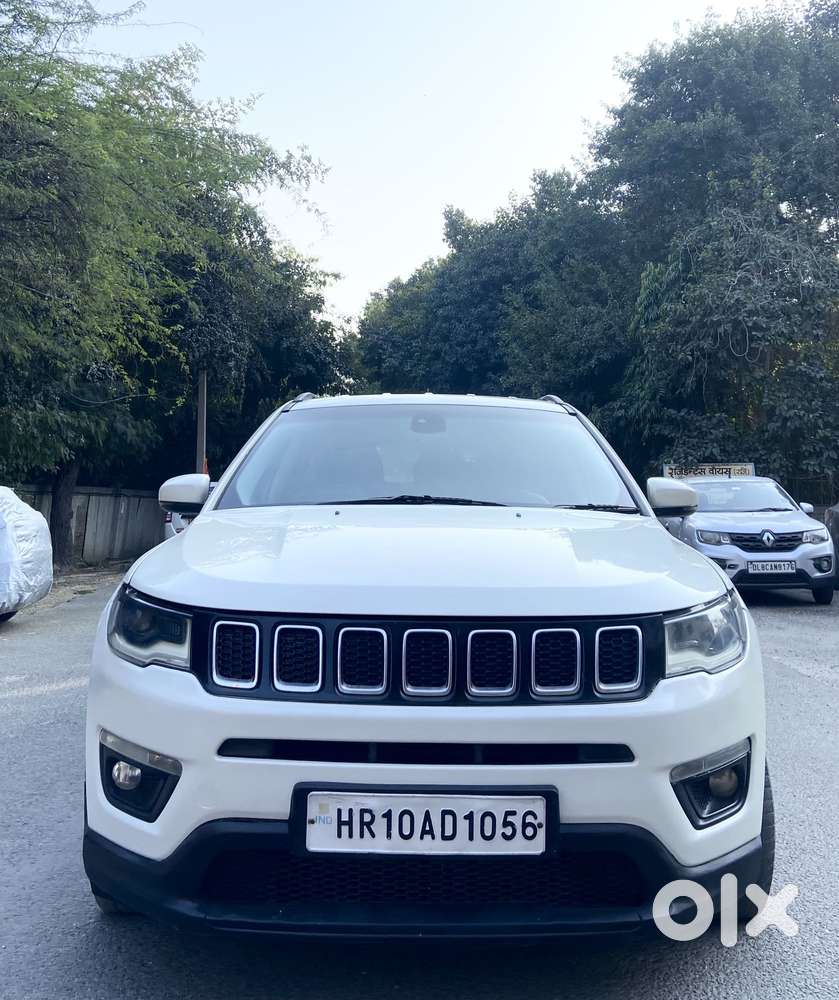 Jeep Compass, 2017, Diesel