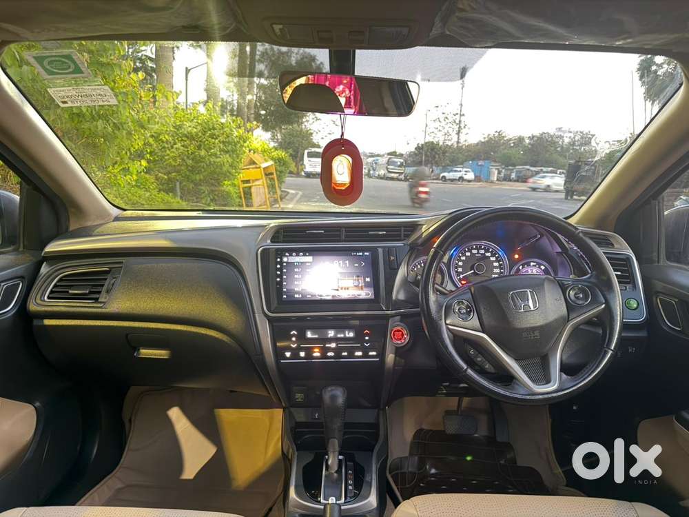 Honda City Vx Petrol Cvt, 2018, Petrol