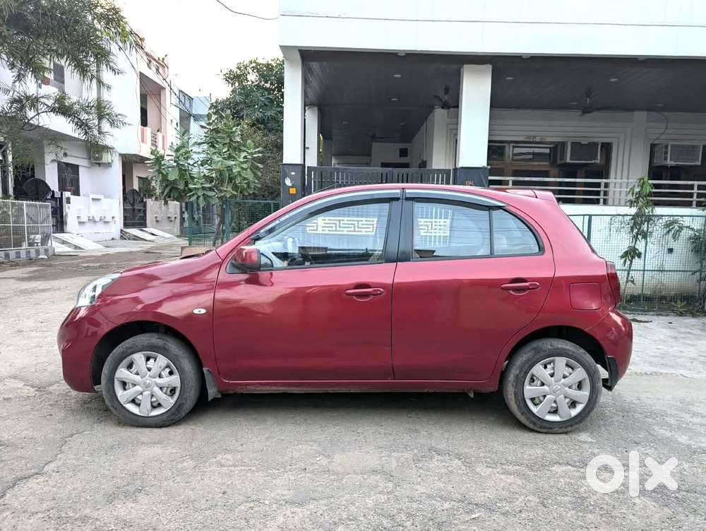 Nissan Micra Diesel Xe, 2013, Diesel