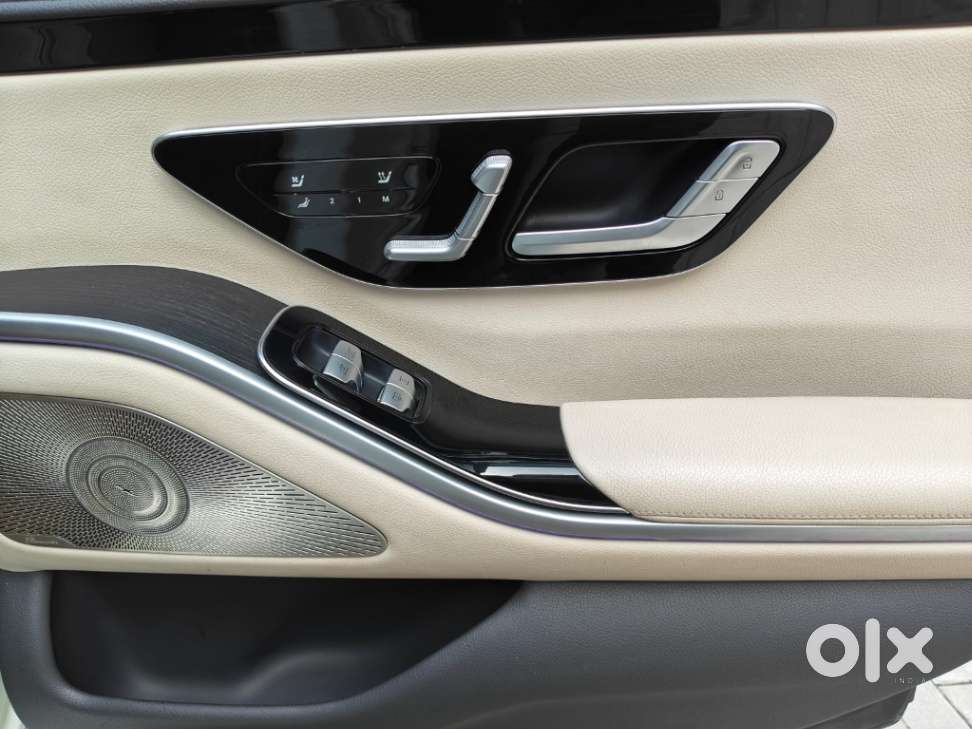 Mercedes-benz S-class S 350d, 2023, Diesel