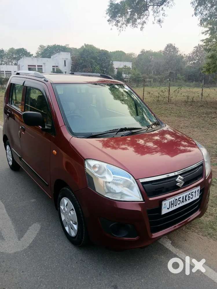 Maruti Suzuki Wagon R 1.0 2011 Petrol 34000 Km Driven