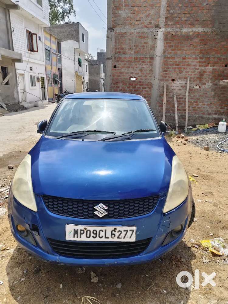 Swift Petrol + Cng Fresh Condition