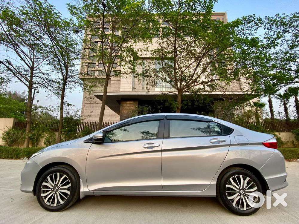 Honda City Vx Petrol Cvt, 2019, Petrol