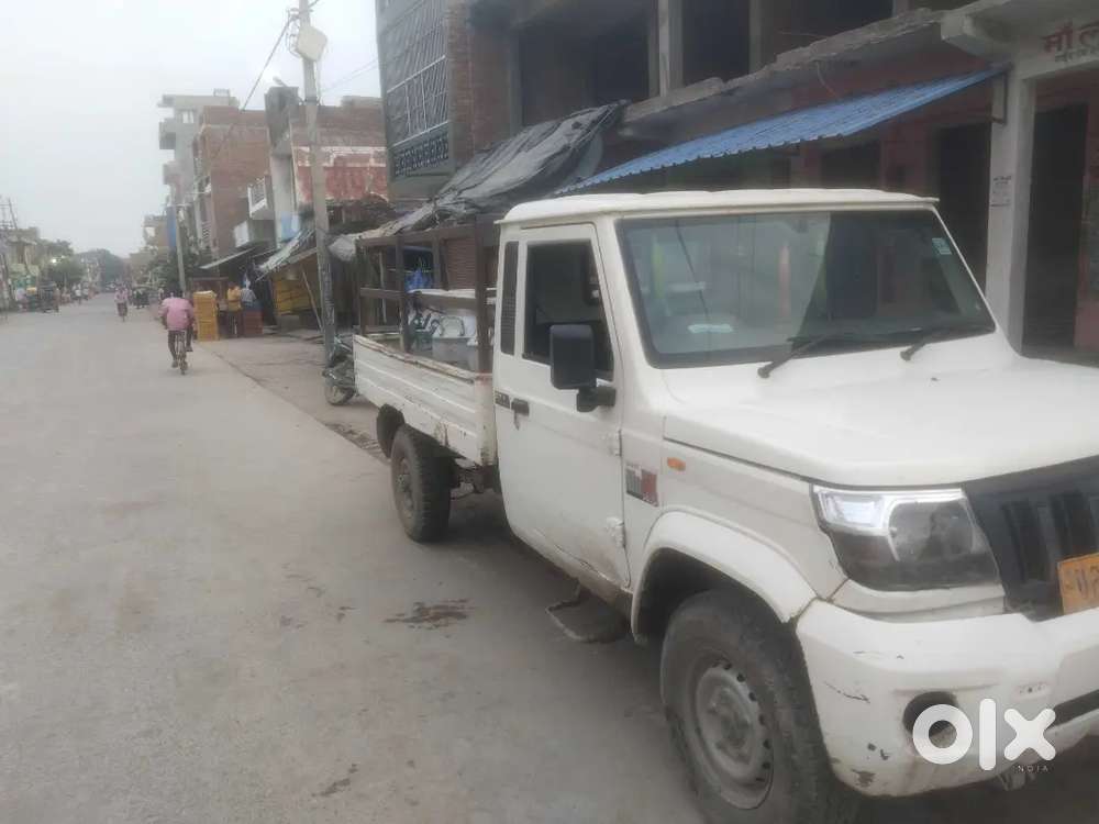 Mahindra Maxx 2022 Diesel Well Maintained
